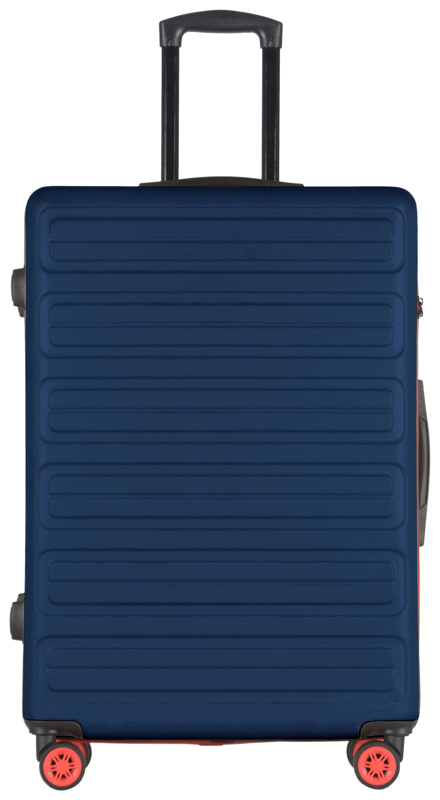 SET VALIZE DE CĂLĂTORIE - albastru, Design, plastic (53/76/30.5cm) - Schneiders
