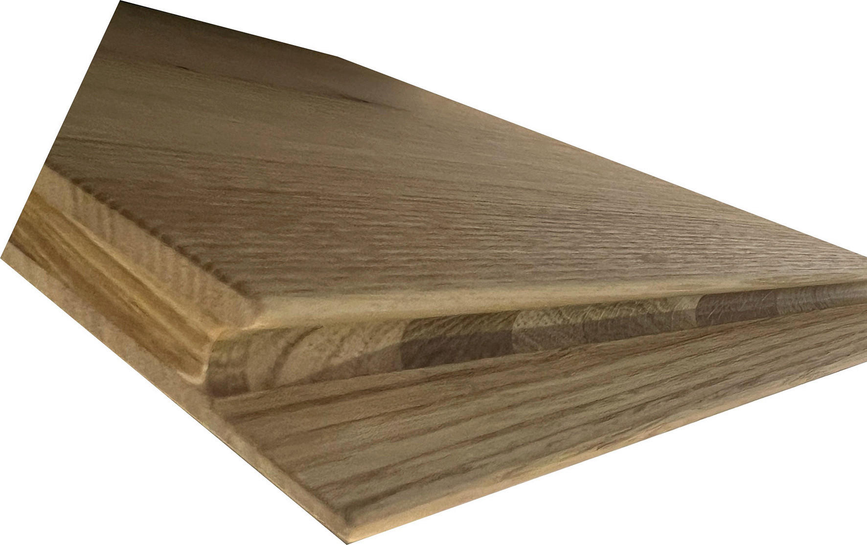 Thumbnail - Oster Küchenleerblock Edition 150 GL, Kastanien, Holz, Kastanie, 3-Schicht,3-Schicht,3-Schicht,3-Schicht, 2 Schublade(n)...