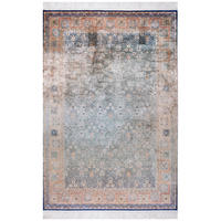 VINTAGEMATTA 200/290 cm Dinah  - multicolor, Lifestyle, textil (200/290cm) - Dieter Knoll