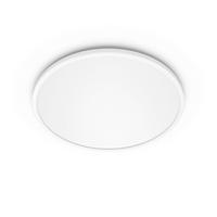 LED-DECKENLEUCHTE Superslim CL550 29,5/29,5/2,3 cm   - Weiß, Basics, Kunststoff (29,5/29,5/2,3cm) - Philips