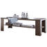 COUCHTISCH rechteckig Trüffeleichefarben - Trüffeleichefarben, Design (130/65/45cm) - Carryhome COUCHTISCH rechteckig Trüffeleichefarben - Trüffeleichefarben, Design (130/65/45cm) - Carryhome