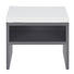 SITZBANK 60/46/45 cm - Anthrazit, Design, Holzwerkstoff/Textil (60/46/45cm) - Novel SITZBANK 60/46/45 cm - Anthrazit, Design, Holzwerkstoff/Textil (60/46/45cm) - Novel