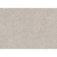 ECKSOFA  in Webstoff Beige  - Beige/Schwarz, KONVENTIONELL, Holz/Textil (244/283cm) - Carryhome