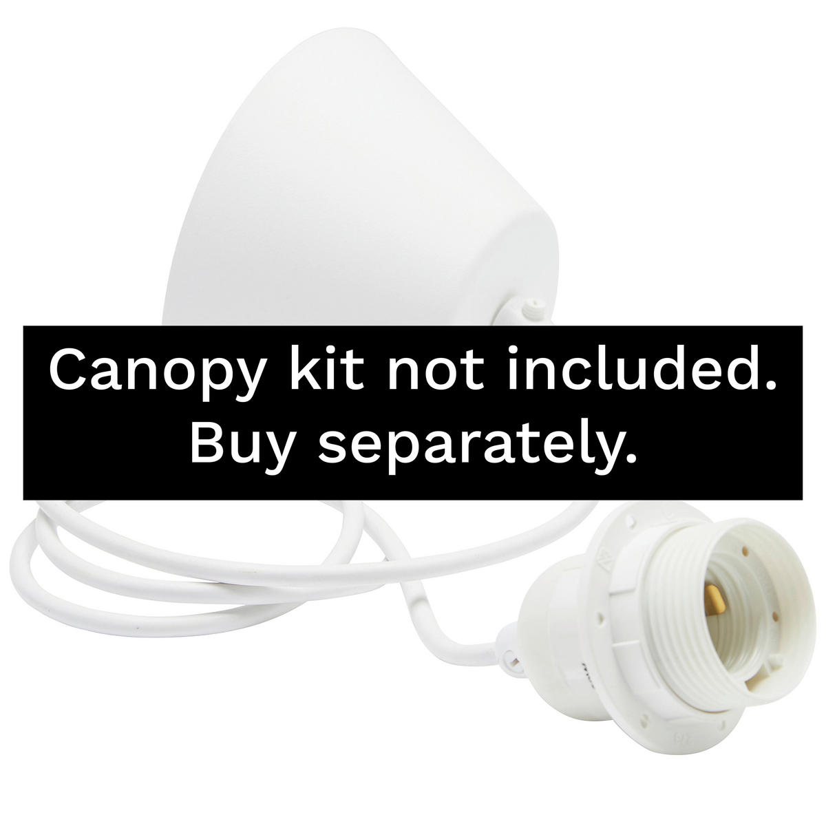 LEUCHTENSCHIRM   - Weiß, Natur, Papier (58cm)