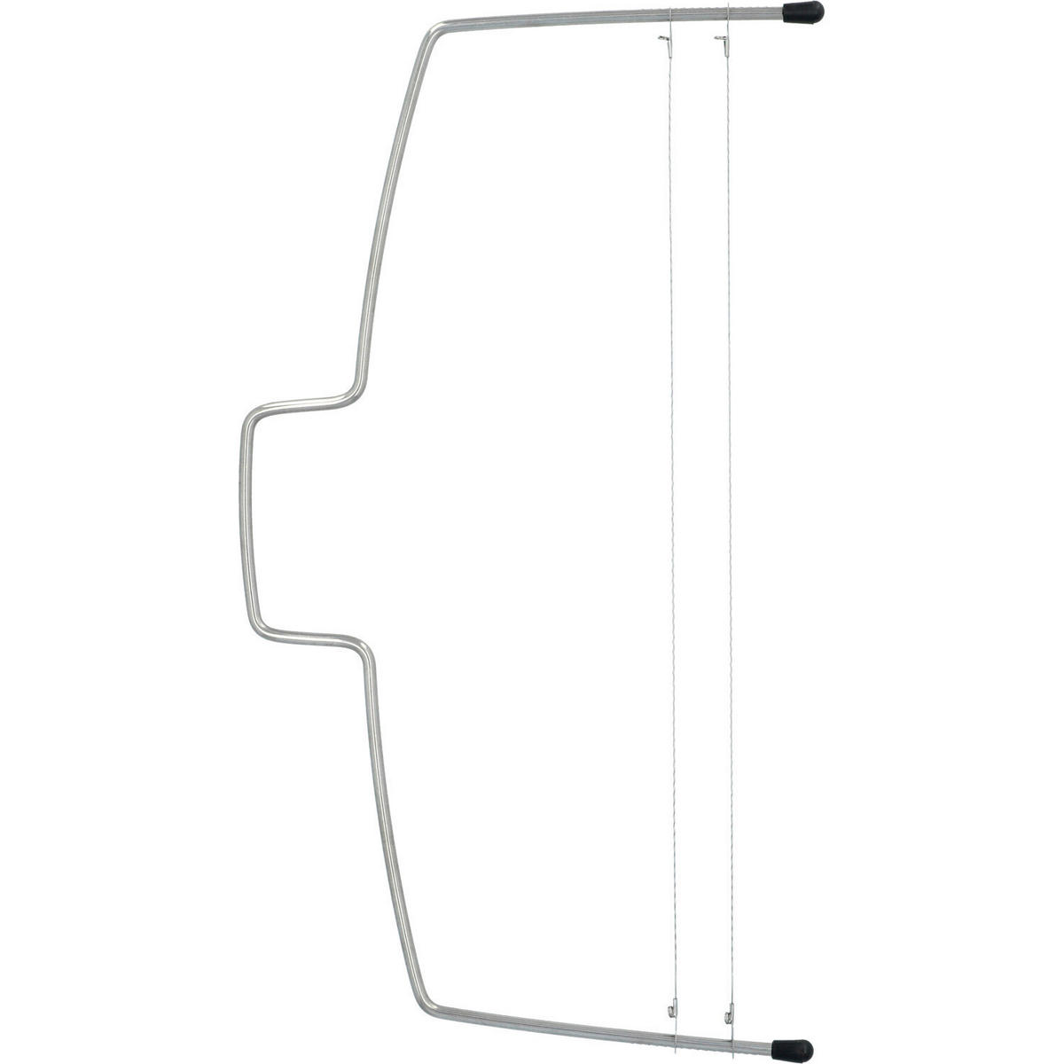 Tårtbottenskärare - Basics (16,9/33/0,7cm) - Birkmann