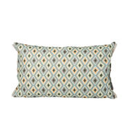 KISSENHÜLLE FRED 31/51 cm  - Mintgrün, Basics, Textil (31/51cm) - Pichler