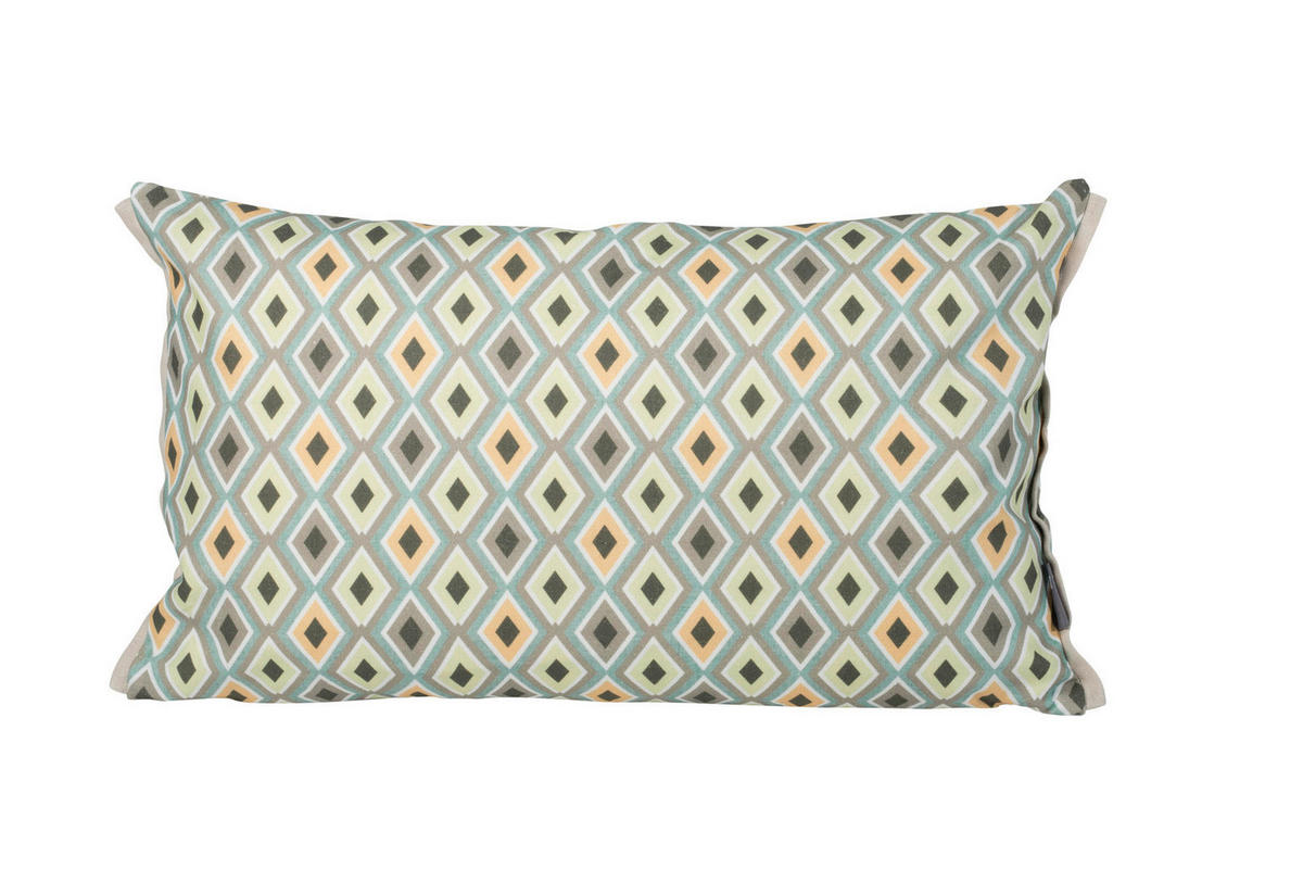 KISSENHÜLLE FRED 31/51 cm  - Mintgrün, Basics, Textil (31/51cm) - Pichler