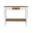 KONSOLE furniert Braun, Weiß - Braun/Weiß, LIFESTYLE, Holz (91/77/34cm) KONSOLE furniert Braun, Weiß - Braun/Weiß, LIFESTYLE, Holz (91/77/34cm)