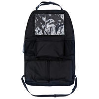 RÜCKENLEHNENTASCHE  - Schwarz, Basics, Textil (44,5/66cm) - Fillikid