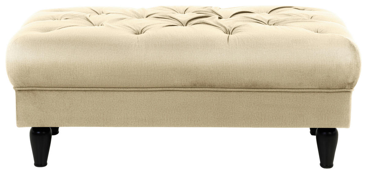 ÜLŐKE - bézs/fekete, Design, textil/fa (110/44/56cm) - MID.YOU