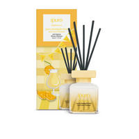 RAUMDUFT  - Hellgelb, Basics, Glas (5,3/6,2/15,2cm) - Ipuro