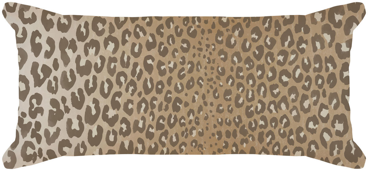 BETTWÄSCHE Impulse Makosatin 140/200 cm  - Beige, Design, Textil (140/200cm) - Estella