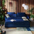 SCHLAFSOFA in Textil Grau - Grau, MODERN, Textil (220/98/96cm) - Joka SCHLAFSOFA in Textil Grau - Grau, MODERN, Textil (220/98/96cm) - Joka