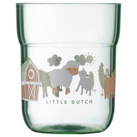 TRINKBECHER - Olivgrün, Basics, Kunststoff (7,5/7,5/9,1cm) - Mepal