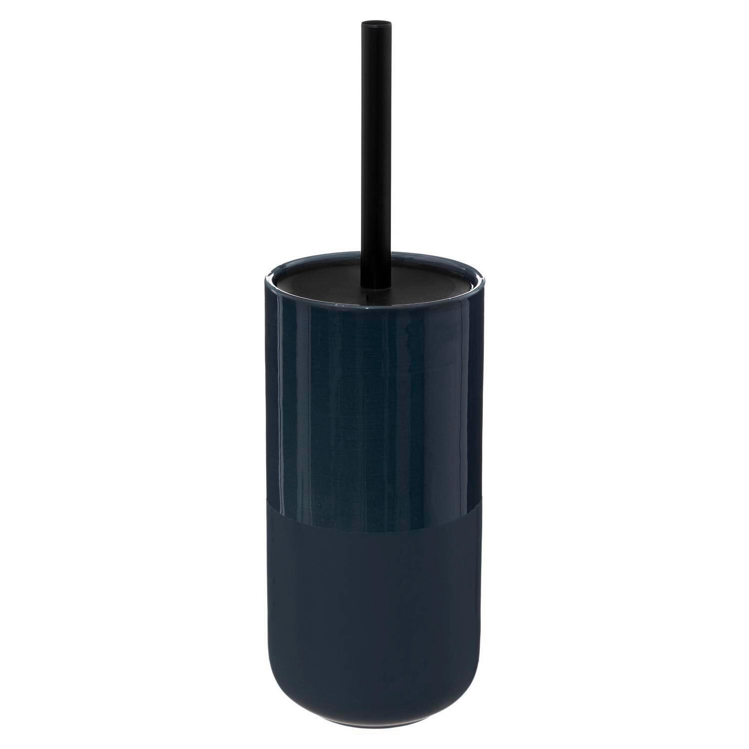 ČETKA ZA TOALET    - crna, Konvencionalno, plastika/keramika (10/36cm)