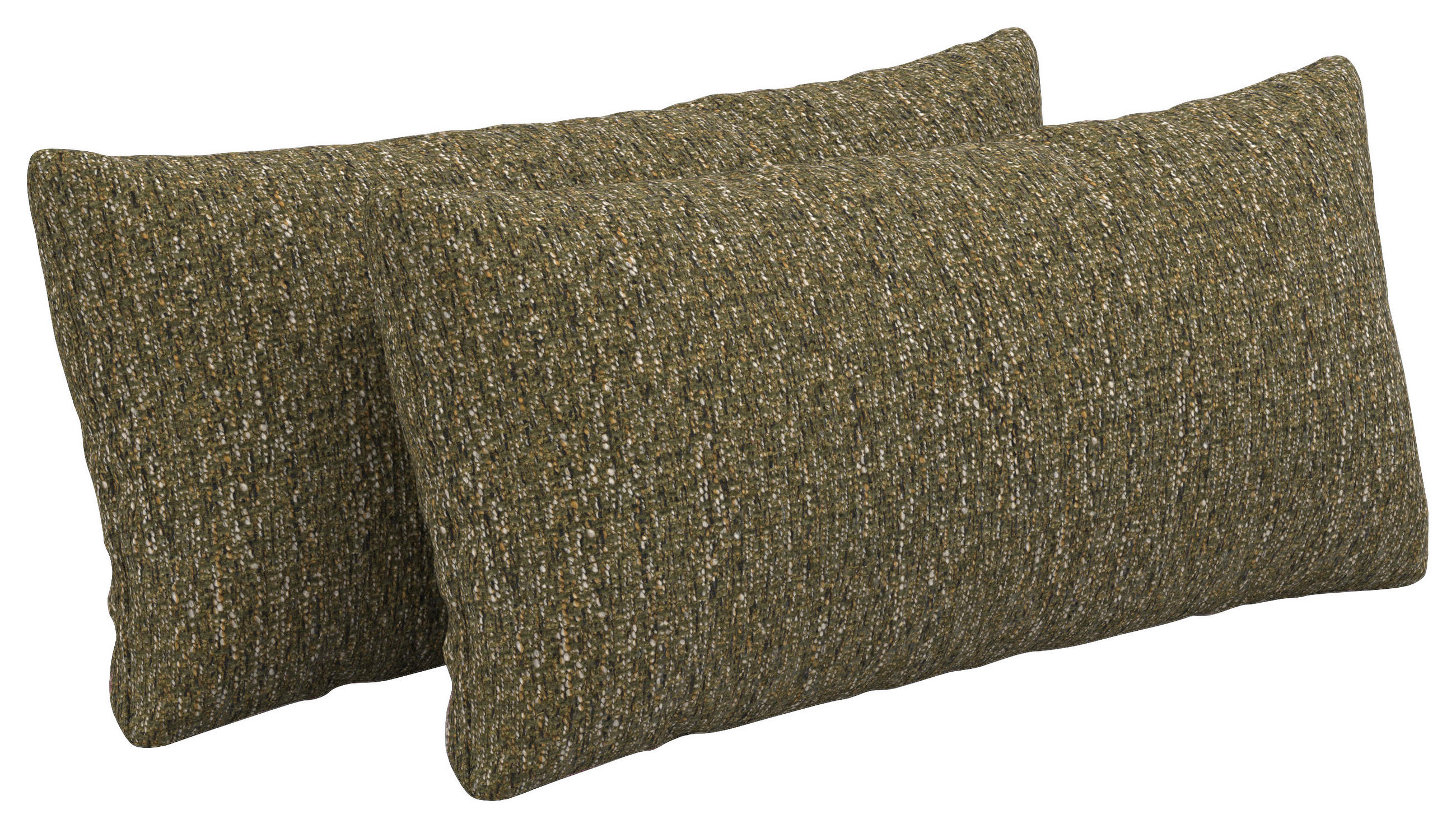 ZIERKISSEN  60/30 cm   - Olivgrün, MODERN, Textil (60/30cm) - Sit & More