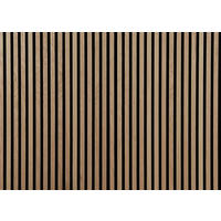AKUSTIČNI PANEL   - Moderno, drvni materijal (60,05/244/0,22cm)