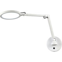 LED-WANDLEUCHTE Regina 12/max 45/max 64 cm   - Weiß, Design, Metall (12/max 45/max 64cm) - Fabas Luce