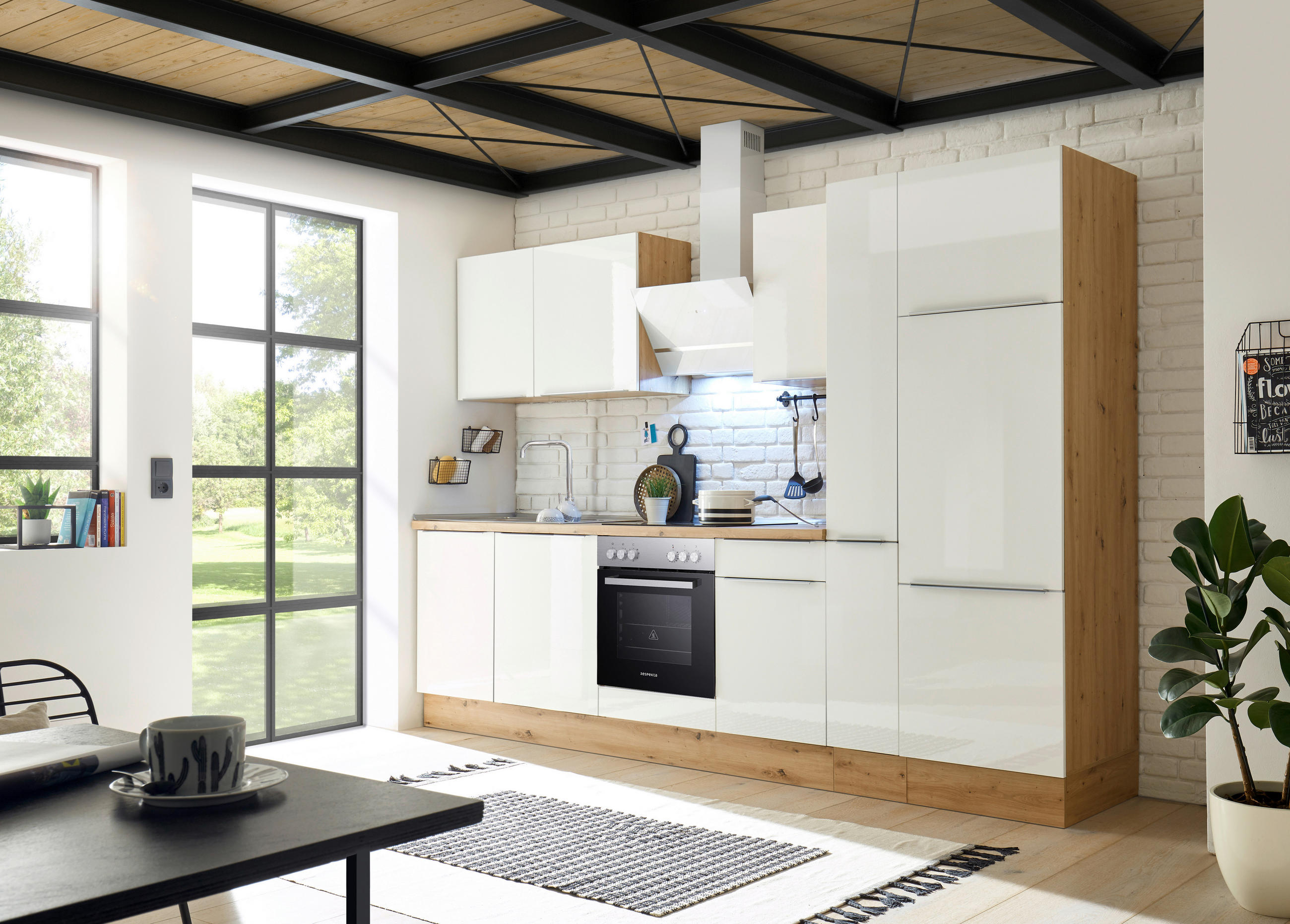 Respekta KUCHYŇSKÝ BLOK