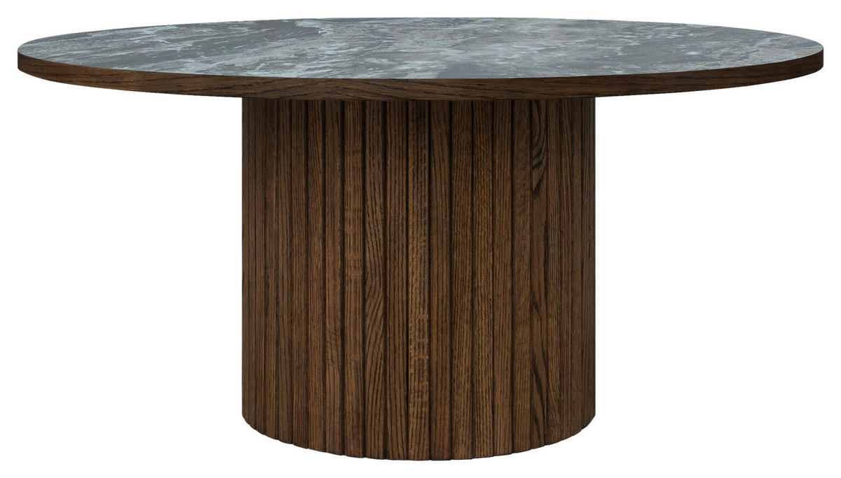 SOFFBORD i trä, trämaterial  - vit/grå, Modern, trämaterial/trä (90cm) - Niels Andersson