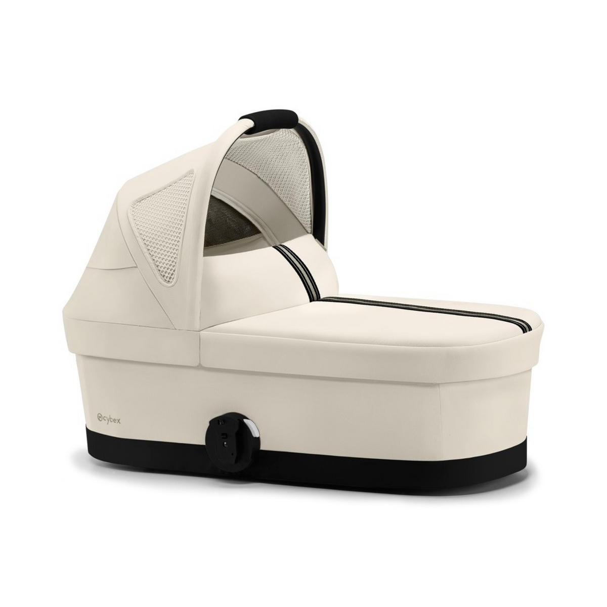 LIEGEWANNE - Beige, Basics, Textil (82/39,5/15,5cm) - Cybex