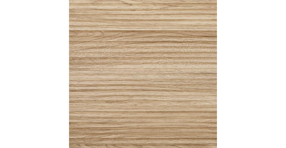 SIDEBOARD  200/80/40 cm 3 Schublade(n)  - Eichefarben/Schwarz, KONVENTIONELL, Glas/Holzwerkstoff (200/80/40cm) - Xora
