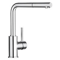 KÜCHENARMATUR - Chromfarben, Basics, Metall (11/29,6/32,5cm) - Blanco