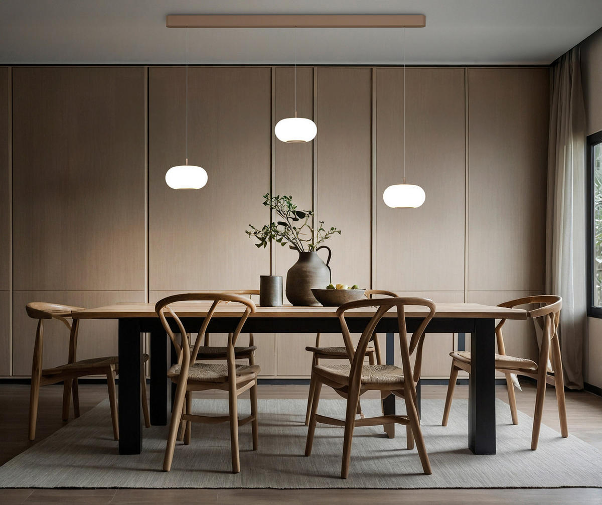 LED-HÄNGELEUCHTE Sapo 130/5,5 / 20/210 cm   - Cappuccino, Design, Glas/Metall (130/5,5 / 20/210cm) - Helestra
