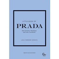 Coffee Table Book   Blau  - Blau, Basics, Papier (13,2/18,8/1,8cm)