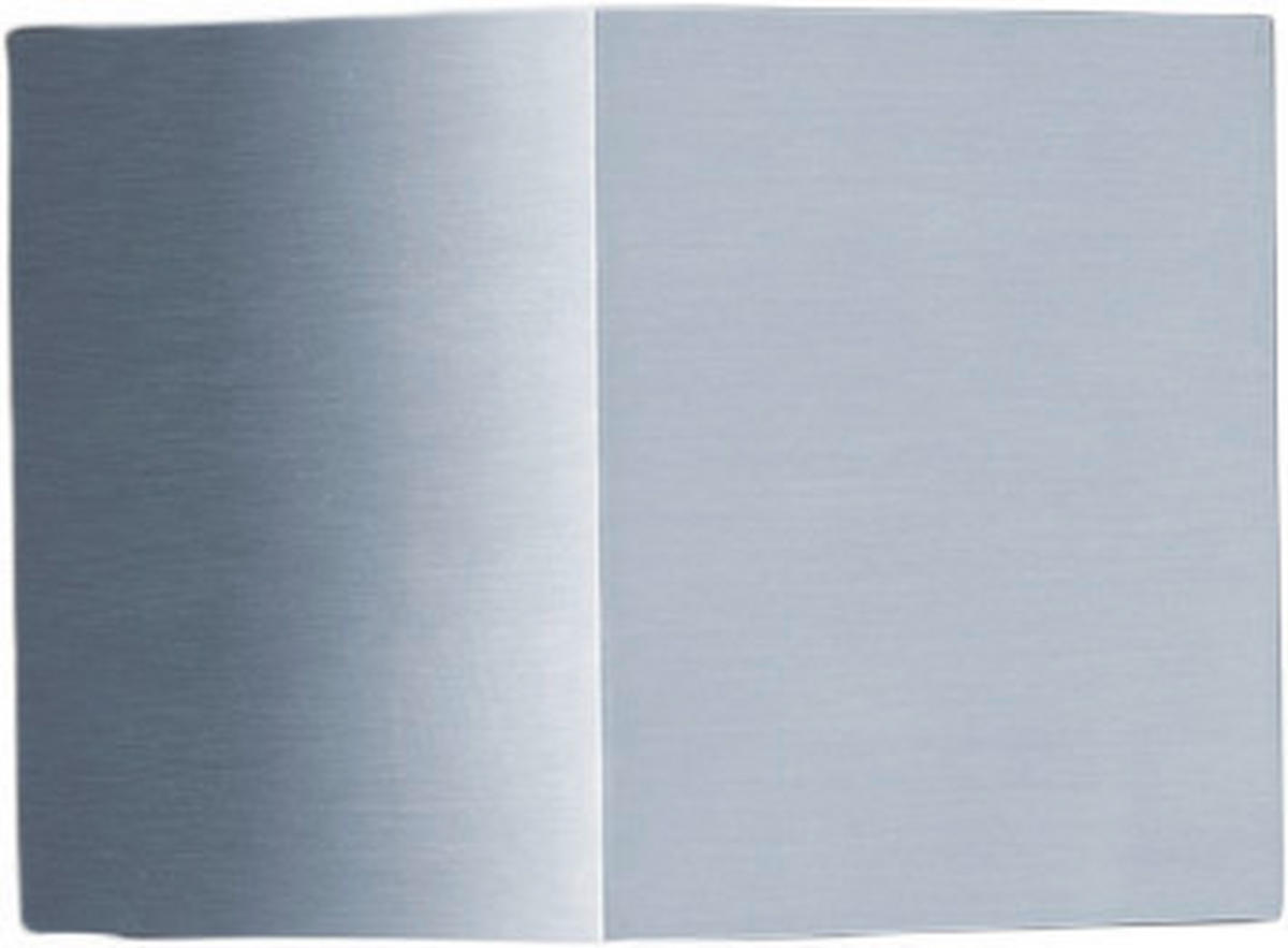 WANDLEUCHTE Siri 10/10/10 cm  - Grau, KONVENTIONELL, Metall (10/10/10cm) - Helestra