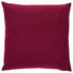 ZIERKISSEN 50/50 cm - Beere, KONVENTIONELL, Textil (50/50cm) - Novel ZIERKISSEN 50/50 cm - Beere, KONVENTIONELL, Textil (50/50cm) - Novel