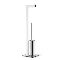 WC-BÜRSTENKOMBINATION - Basics, Metall (15/72,5/18cm) - Zack