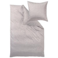 BETTWÄSCHESET Damast 160/210 cm  70 cm/50 cm  - Kaschmir, Basics, Textil (160/210cm) - Curt Bauer