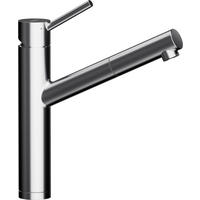 KÜCHENARMATUR 529120EDM  - Edelstahlfarben, Basics, Metall (4,5/27,5/20,9cm) - Schock