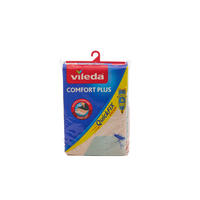 BÜGELBRETTBEZUG - Multicolor, Basics, Textil (22/5/32cm) - Vileda