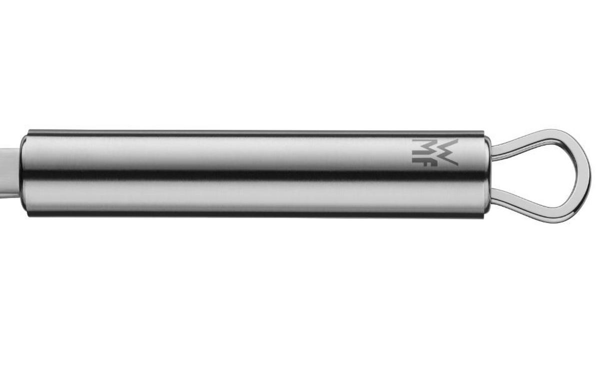 LOPATICA KUHINJSKA Profi Plus  - boje oplemenjenog čelika/crna, Konvencionalno, metal/plastika (32cm) - WMF