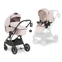 SET DJEČJIH KOLICA  Vision X  - bež, Basics, tekstil/metal (58/104,5/94cm) - Hauck