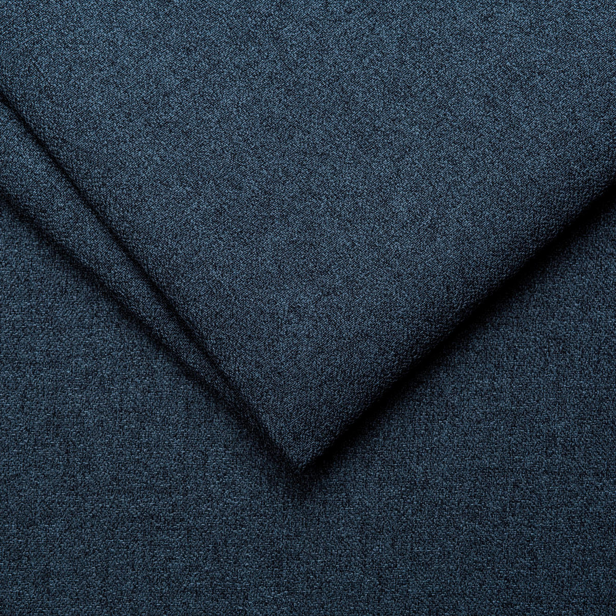 BOXBETT 100/200 cm  in Dunkelblau  - Schwarz/Dunkelblau, MODERN, Holzwerkstoff/Kunststoff (100/200cm) - MID.YOU