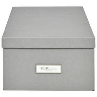 KARTONAGE    34/25/14 cm  - Basics, Karton/Kunststoff (34/25/14cm)