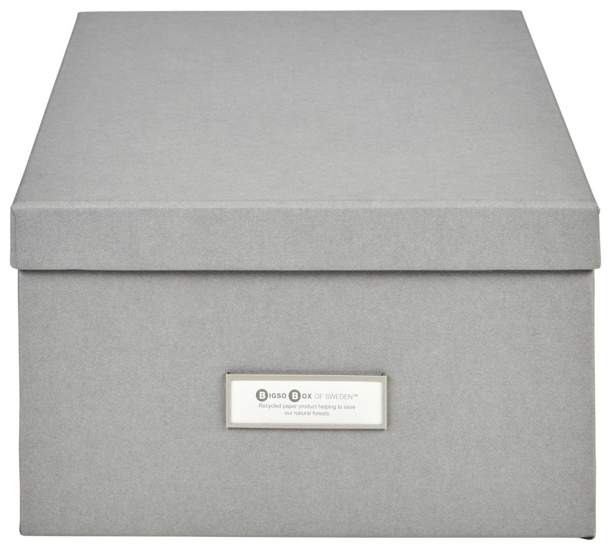 KARTONAGE    34/25/14 cm  - Basics, Karton/Kunststoff (34/25/14cm)