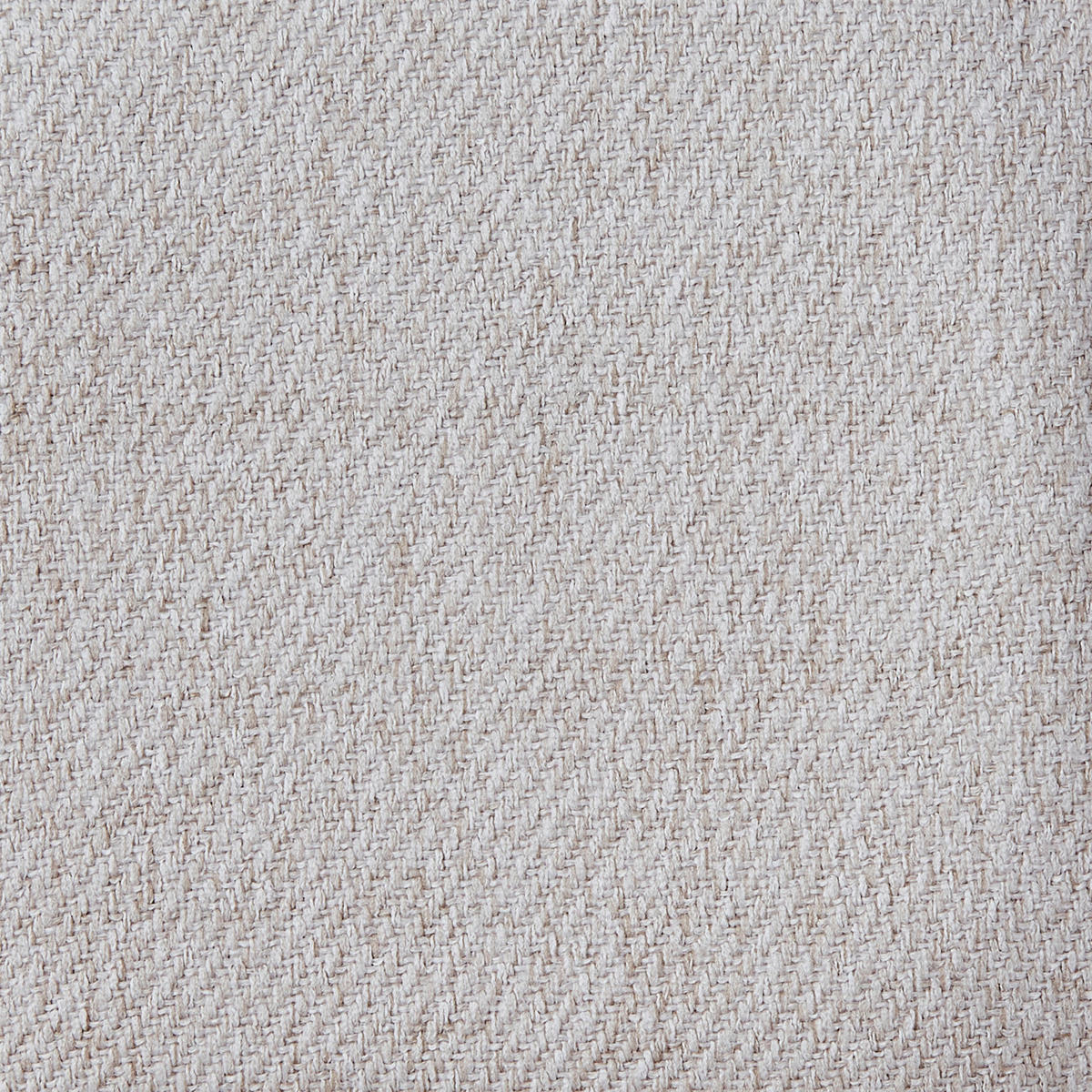 STUHL Webstoff Beige, Schwarz  - Beige/Schwarz, Design, Textil/Metall (45/86.5/55cm) - Stylife