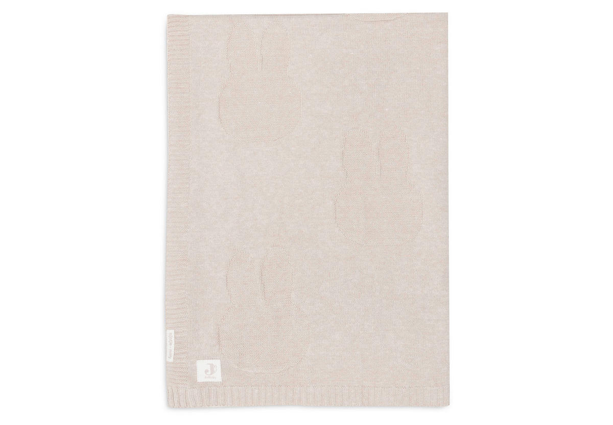 ODEJA  Miffy  150/100 cm       bež  - bež, Basics, tekstil (150/100cm)