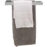 HANDTUCHHALTER 39/3/11 cm - Chromfarben, Design, Metall (39/3/11cm) - Novel HANDTUCHHALTER 39/3/11 cm - Chromfarben, Design, Metall (39/3/11cm) - Novel