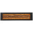 WANDBOARD in 141/33,5/29 cm Anthrazit, Eichefarben - Eichefarben/Anthrazit, Natur, Holz/Metall (141/33,5/29cm) - Valnatura WANDBOARD in 141/33,5/29 cm Anthrazit, Eichefarben - Eichefarben/Anthrazit, Natur, Holz/Metall (141/33,5/29cm) - Valnatura
