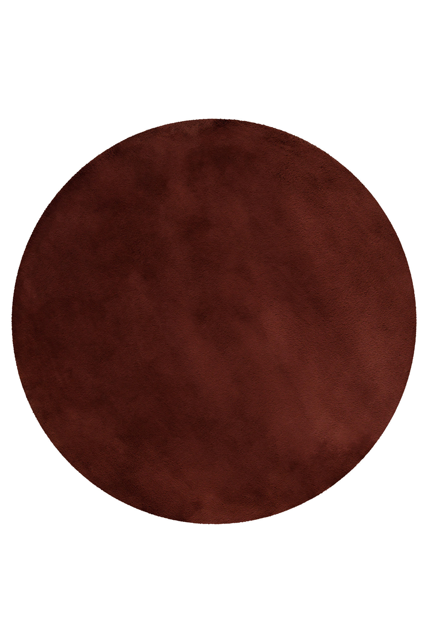 HOCHFLORTEPPICH 100 cm ESP-4377-11 Bordeaux  - Bordeaux, KONVENTIONELL, Textil (100cm) - Esprit