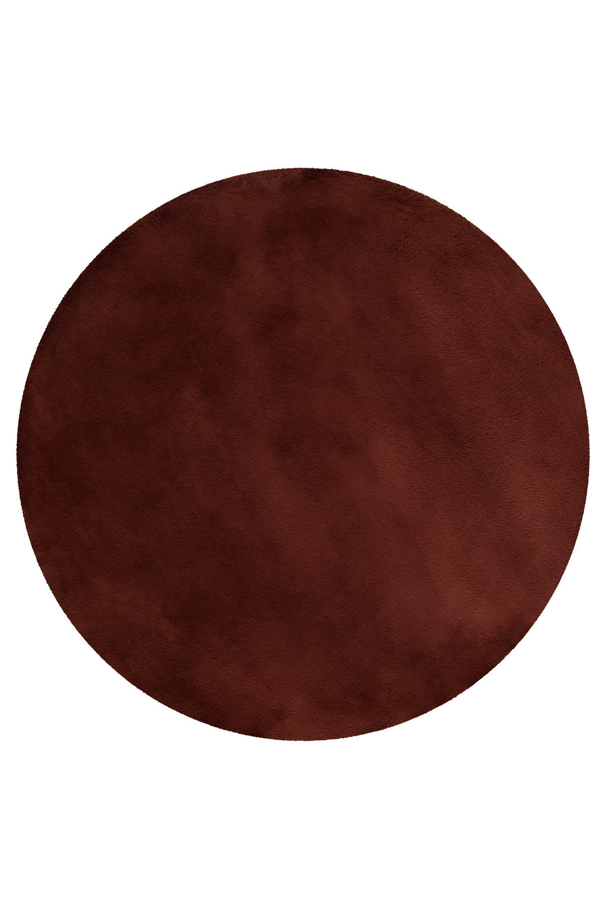 HOCHFLORTEPPICH 100 cm ESP-4377-11 Bordeaux  - Bordeaux, KONVENTIONELL, Textil (100cm) - Esprit