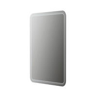 FÜRDŐSZOBATÜKÖR  - Basics, faalapú anyag/Üveg (60/90/2cm) - Welnova