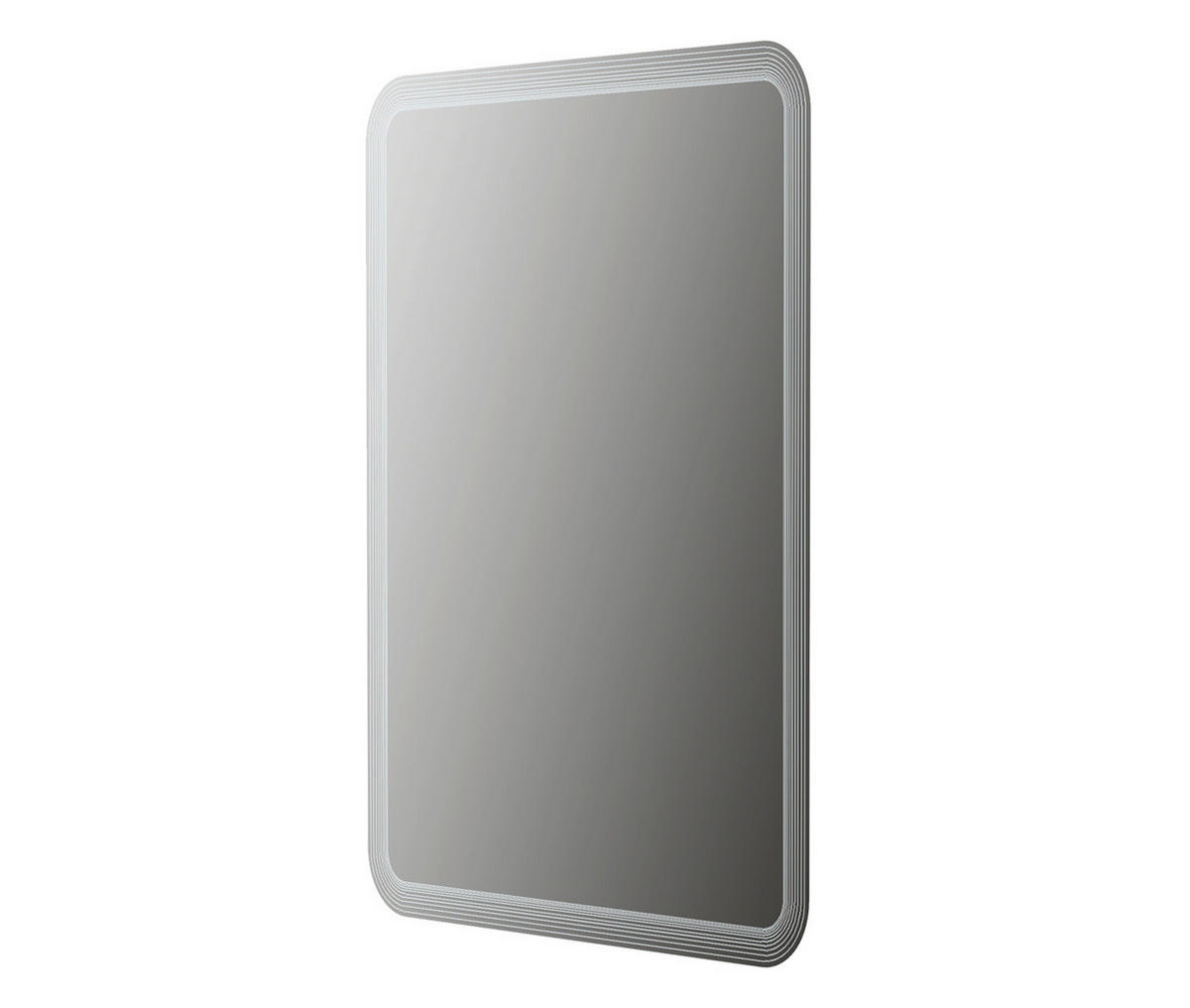 FÜRDŐSZOBATÜKÖR  - Basics, faalapú anyag/Üveg (60/90/2cm) - Welnova