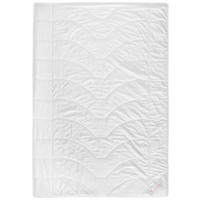 SOMMERDECKE 140/200 cm  - Weiß, Basics, Naturmaterialien (140/200cm) - Schlafmond