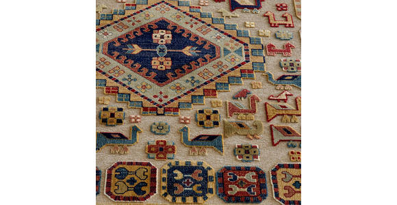 WEBTEPPICH 140/200 cm Salbeigrün  - Salbeigrün, Design, Textil (140/200cm) - Novel